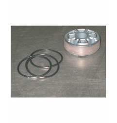 Pièce détachée - Joint torique de piston d'amortisseur arrière KYB 36mm KAYABA pour KAWASAKI KX 85, KX 85 L et YAMAHA YZ 65