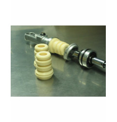 Pièce détachée - Tampon d'amortisseur KYB standard KAYABA pour YAMAHA WRF 250, WRF 450, YZF 250 de 2012 à 2023