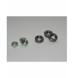 Spare Part - KYB Flat Compression/Rebound Damping Nut 6mm KAYABA for YAMAHA, TM RACING, BETA and SHERCO 2001-2027