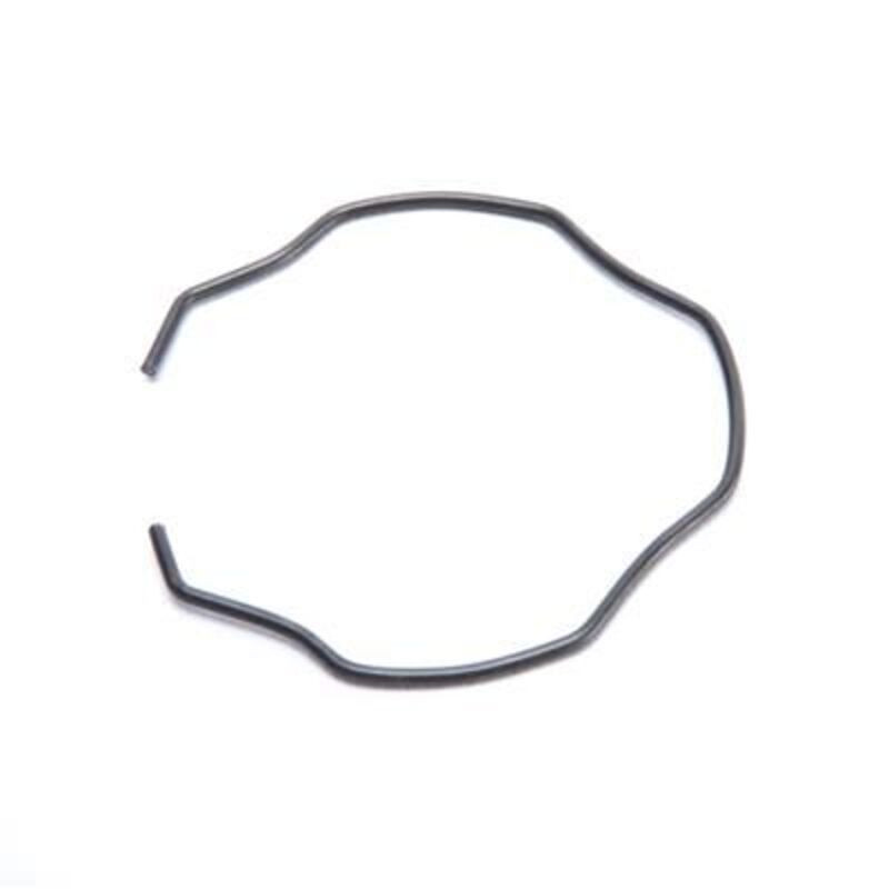 Recambio - Clip junta KYB 48mm KAYABA para BETA RX 300, FANTIC XE 125, YAMAHA WRF 250 y SHERCO SE 125 de 2020 a 2027