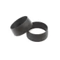 Plastic external guard plate YZ KAYABA for YAMAHA YZ 125, YZ 250, YZF 250, YZF 450 and FANTIC XE 125, XEF 250, XEF 450, XX 125