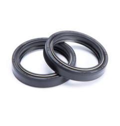 Kit de retenes de horquilla sin guardapolvos KYB - 46x58x9,5 mm KAYABA para YAMAHA, HONDA, KAWASAKI y RIEJU de 1995 a 2024