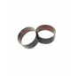 Kyb Fork Outer Fork Sliding Bush Ø46mm KAYABA for YAMAHA YZ 125, KAWASAKI KX 500, HONDA CR 125 and RIEJU MR 300 1989-2024