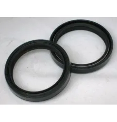 Joints de fourche KYB sans cache-poussière - 48x58x9 mm KAYABA pour KAWASAKI KXF 250, KXF 450 et HONDA CRF 450 de 2013 à 2014