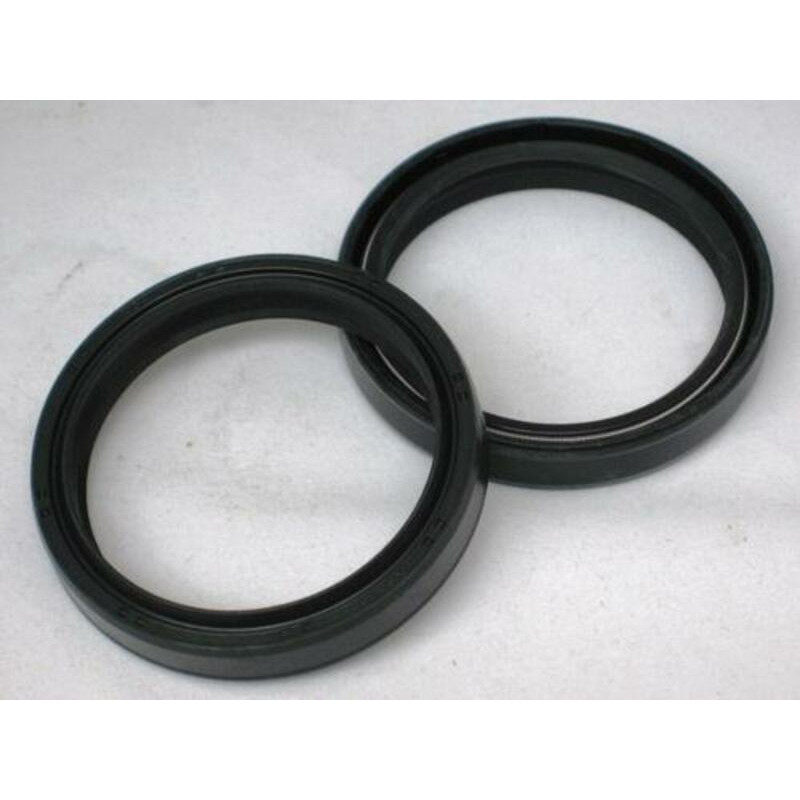Joints de fourche KYB sans cache-poussière - 48x58x9 mm KAYABA pour KAWASAKI KXF 250, KXF 450 et HONDA CRF 450 de 2013 à 2014