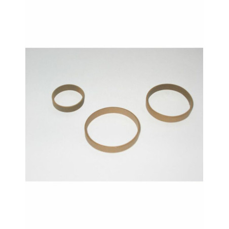 Pièce détachée - Segment piston de détente KYB 32mm KAYABA pour YAMAHA YZ 125, HONDA CRF 450, KAWASAKI KX 125 et SUZUKI RMZ 250
