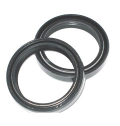 Kit de retenes de horquilla sin guardapolvos KYB - 36x48,5x8 mm KAYABA para KAWASAKI KX 100, KX 85 y YAMAHA YZ 65, YZ 85