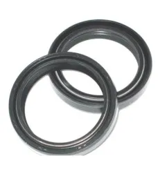 Kyb Gabelsimmerringe ohne Staubschutzkappen - 36x48,5x8 mm KAYABA für KAWASAKI KX 100, KX 85 und YAMAHA YZ 65, YZ 85 1991-2027