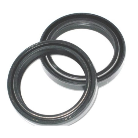 Kyb Fork Oil Seals without Dust Covers - 36x48,5x8 mm KAYABA for KAWASAKI KX 100, KX 112, KX 85 and YAMAHA YZ 65, YZ 80, YZ 85