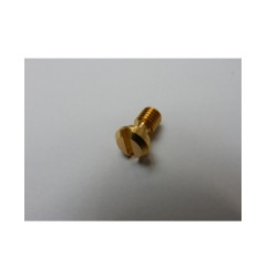 Recambio - Tornillo de purga KYB Oro KAYABA para YAMAHA YZ 65, YZ 85 y KAWASAKI KX 85, KX 85 L de 2001 a 2027