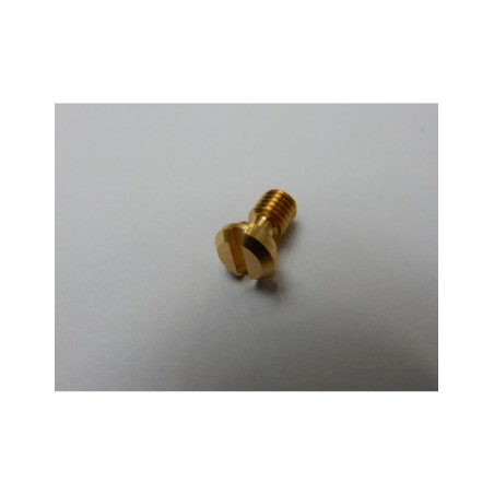 Recambio - Tornillo de purga KYB Oro KAYABA para YAMAHA YZ 65, YZ 85 y KAWASAKI KX 85, KX 85 L de 2001 a 2027
