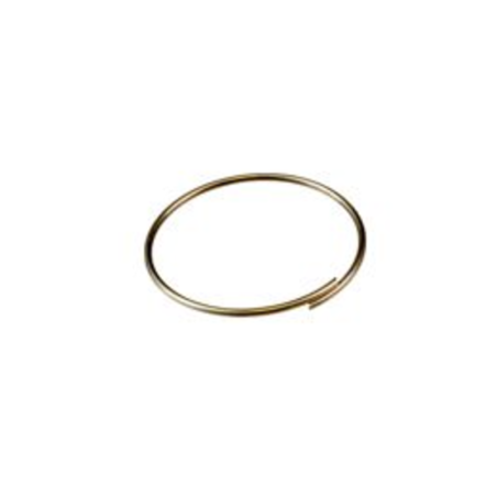 Sicherungsring Gabelholm außen KYB KAYABA für YAMAHA YZ 65, YZ 85 und KAWASAKI KX 85, KX 85 L 2001-2027