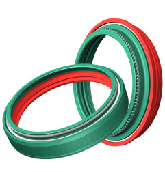 Joint de fourche et cache-poussière SKF - KYB 48x58,1x8,5 mm pour BETA, KAWASAKI, HUSQVARNA et FANTIC de 2002 à 2027