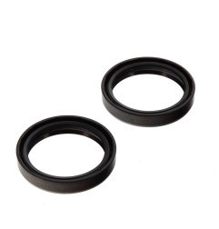 TECNIUM Gabelsimmerringe ohne Staubschutzkappen - 47x58x10 mm für HONDA CRF 250 X, CRF 450, CRF 450 X und HM CRE-F 450 X