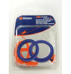Joints de fourche et cache-poussière TECNIUM Blue Label - KYB 48 pour HONDA CRF 250 X, SUZUKI RMZ 450 et KAWASAKI KXF 250