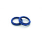 Joints de fourche et cache-poussière TECNIUM Blue Label - KYB 48 pour HONDA CRF 250 X, SUZUKI RMZ 450 et KAWASAKI KXF 250