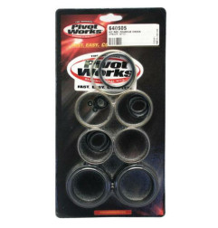 Cache-poussières de fourche PIVOT WORKS pour HONDA CR 500 de 1996 à 2001