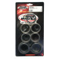 Cache-poussières de fourche PIVOT WORKS pour HONDA CR 500 de 1996 à 2001