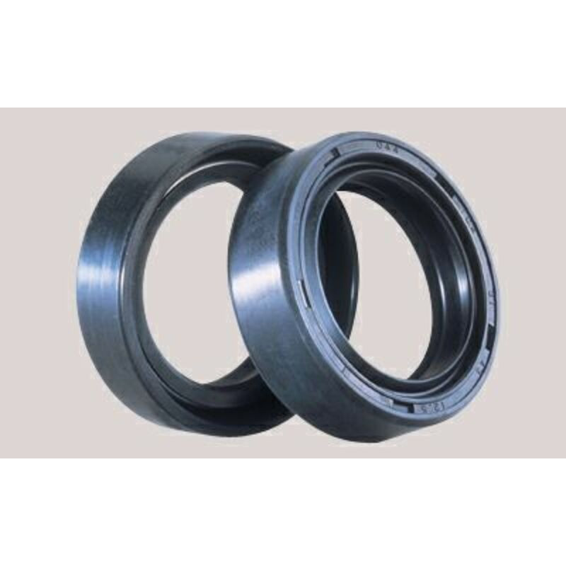 TECNIUM Fork Oil Seals without Dust Covers - 41.7x55x8/10 mm for HONDA CRM 125 and MAICO MC 250, MD 250 1980-2001 TECNIUM Fork Oil Seals without Dust Covers - 41.7x55x8/10 mm for HONDA CRM 125 and MAICO MC 250, MD 250 1980-2001