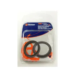 Kit de retenes y guardapolvos de horquilla TECNIUM Blue Label - Paioli Ø38 mm para BETA EVO 125, EVO 200 y SHERCO ST 125, XY 125