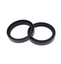 CENTAURO Fork Oil Seals without Dust Covers - ø 49X60X10 mm for SUZUKI DRZ 400, HONDA CRF 450 and KAWASAKI KX 450 2000-2027