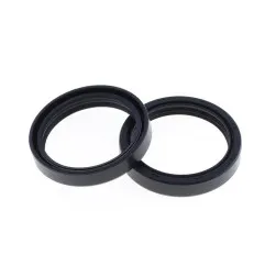 Joints de fourche sans cache-poussière CENTAURO - ø 49X60X10 mm pour SUZUKI DRZ 400, HONDA CRF 450 et KAWASAKI KX 450