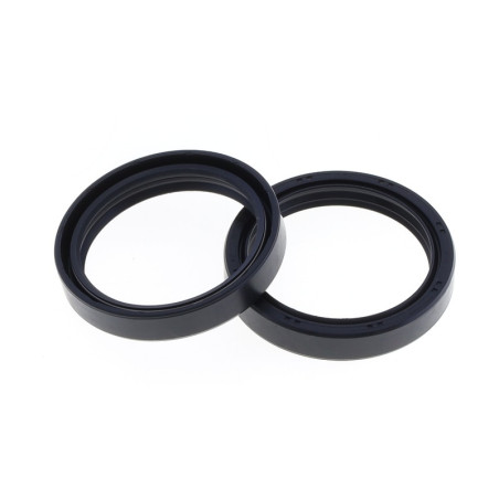 Kit de retenes de horquilla sin guardapolvos CENTAURO - ø 49X60X10 mm para SUZUKI DRZ 400, HONDA CRF 450 y KAWASAKI KX 450