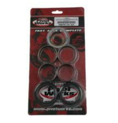 Cache-poussières de fourche PIVOT WORKS pour SUZUKI RM 125, RM 250 de 1999