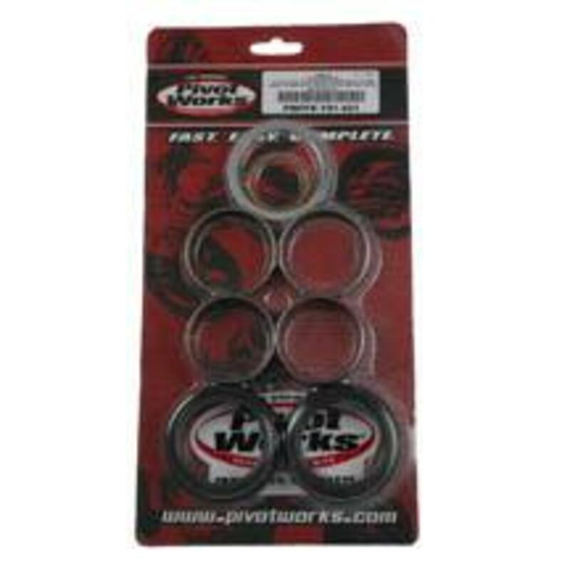 Kit de reparación de horquillas PIVOT WORKS YZ85 04-11 para YAMAHA YZ 65, YZ 80, YZ 85 de 1993 a 2026