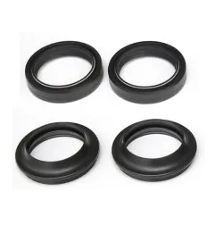 Joints de fourche et cache-poussière TECNIUM - 41x53x8/10,5 mm pour YAMAHA WR 125, WR 125 X de 2009 à 2026