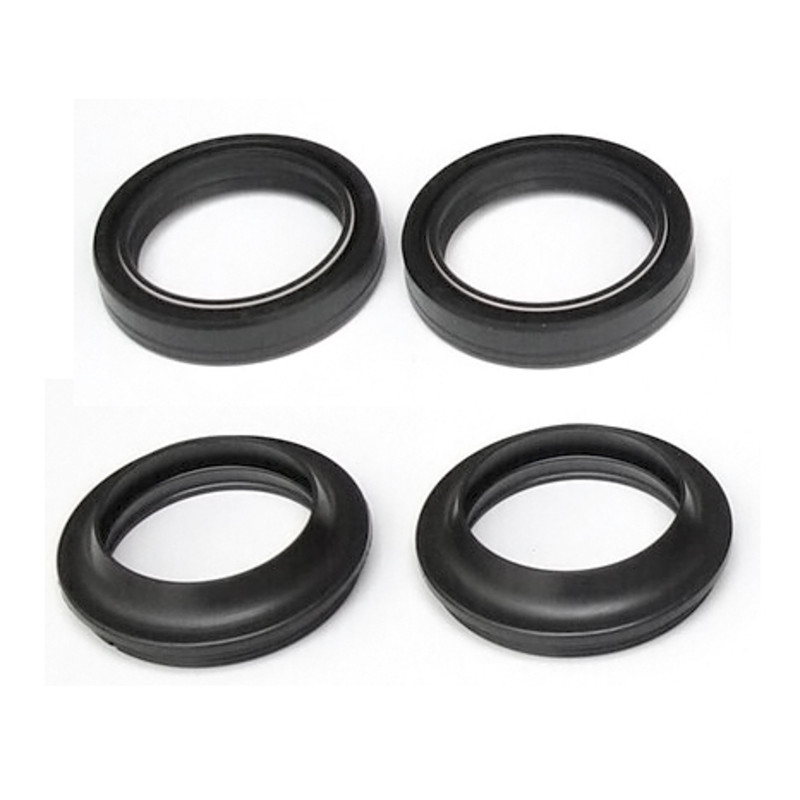Joints de fourche et cache-poussière TECNIUM - 41x53x8/10,5 mm pour YAMAHA WR 125, WR 125 X de 2009 à 2026