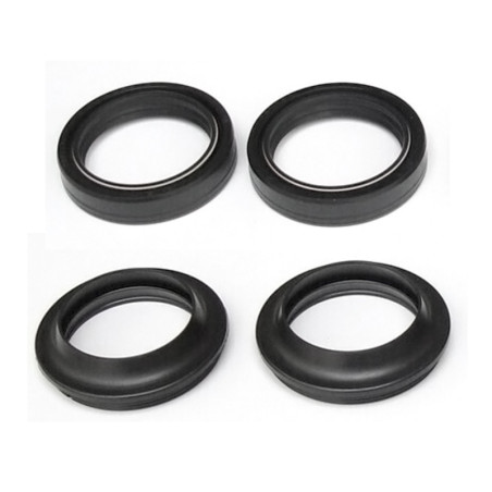 TECNIUM Fork Oil Seals & Dust Covers - 41x53x8/10,5 mm for YAMAHA WR 125, WR 125 X 2009-2026