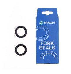 CENTAURO Fork Oil Seals without Dust Covers - ø 25x35x9 mm
