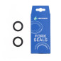 CENTAURO Fork Oil Seals without Dust Covers - ø 25x35x9 mm