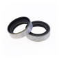 Kit de retenes de horquilla sin guardapolvos CENTAURO - ø 32x43x12,5 mm para SUZUKI TS 125 ER, TS 50 ERK, TS 50 ERKD, TS 50 XK