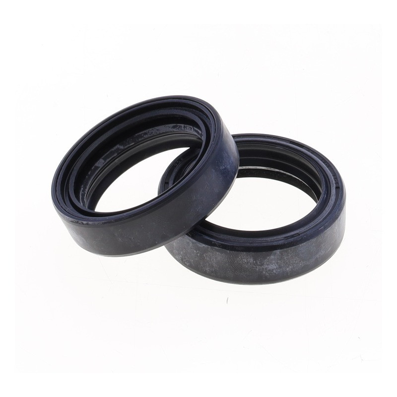 CENTAURO Fork Oil Seals without Dust Covers - ø 37x48x12,5/13,5 mm for HONDA CR 125 1979-1980