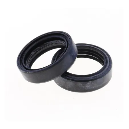 CENTAURO Fork Oil Seals without Dust Covers - ø 37x48x12,5/13,5 mm for HONDA CR 125 1979-1980