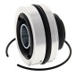Cabeza de vástago de amortiguador ALL BALLS 18x50 para GAS GAS EC 300, ECF 350, EX 300 y HUSQVARNA FC 250, FC 350, FC 450