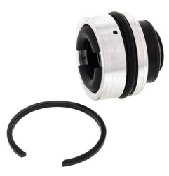 Tête de tige d'amortisseur ALL BALLS 46x16 pour KAWASAKI KLX 450, BETA RR 125, HONDA CR 125 et YAMAHA YFZ 450 de 1993 à 2026