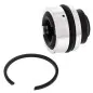 ALL BALLS Shock Absorber Rod Seal Head 46x16 for KAWASAKI KLX 450, BETA RR 125, HONDA CR 125 and YAMAHA YFZ 450 1993-2026
