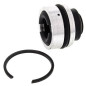 Cabeza de vástago de amortiguador ALL BALLS 46x16 para KAWASAKI KLX 450, BETA RR 125, HONDA CR 125 y YAMAHA YFZ 450