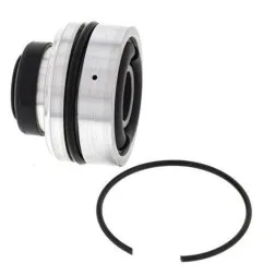 Cabeza de vástago de amortiguador ALL BALLS 33x12.5 para KAWASAKI KX 65, SUZUKI RM 65, RM 80, RM 85 y HONDA CR 80 de 1980 a 2026