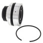 ALL BALLS Shock Absorber Rod Seal Head 33x12.5 for KAWASAKI KX 65, SUZUKI RM 65, RM 80, RM 85 and HONDA CR 80 1980-2026