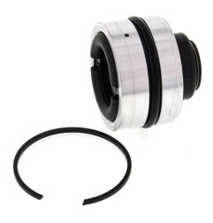 Tête de tige d'amortisseur ALL BALLS 40x14 pour HONDA CRF 150, TRX 400 EX SPORTRAX 2WD, SUZUKI LTZ 400 et KAWASAKI KFX 400