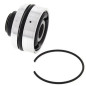 Cabeza de vástago de amortiguador ALL BALLS 44x14 para KAWASAKI KDX 200, KLX 250, HONDA CR 125, XR 250 y SUZUKI RM 125, RM 250