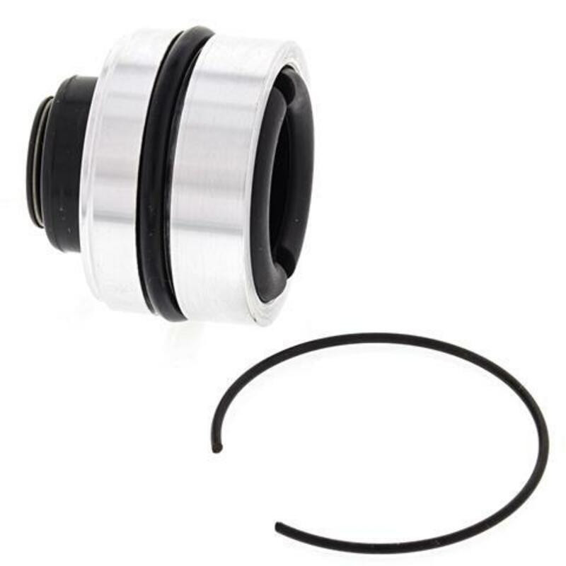 Cabeza de vástago de amortiguador ALL BALLS 40x14 para HONDA XR 200, KAWASAKI KLR 650 y SUZUKI DR 650 SE de 1982 a 2022