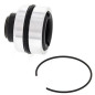 ALL BALLS Shock Absorber Rod Seal Head 40x14 for HONDA XR 200, KAWASAKI KLR 650 and SUZUKI DR 650 SE 1982-2022