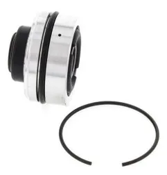 Tête de tige d'amortisseur ALL BALLS 50x16 pour SUZUKI DRZ 400, KAWASAKI KXF 250, HONDA CRF 450 et YAMAHA WRF 250 de 1998 à 2026