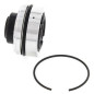 ALL BALLS Shock Absorber Rod Seal Head 50x16 for SUZUKI DRZ 400, KAWASAKI KXF 250, HONDA CRF 450 and YAMAHA WRF 250 1998-2026
