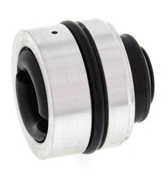 Tête de tige d'amortisseur ALL BALLS 36X12.5 pour KAWASAKI KFX 450, KLX 140 L, KX 100, KX 80, KX 85 de 1986 à 2025